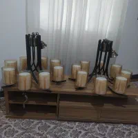 فروش  لوستر و دیوار کوب و آویز