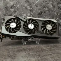 کارت گرافیک RTX 3060Ti GIGABYTE  GAMING OC