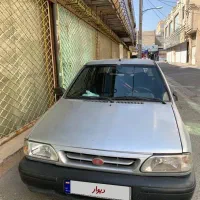 پراید ۸۹ سالم