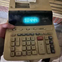 ماشین حساب شارپ اصلی