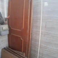 درب کمد دیواری بزرگ و کوچک