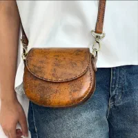 کیف زنانه چرم مدل آوا