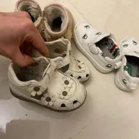 کفش خارجی در حد نو