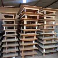 انواع کفی ام‌ دی اف