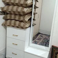 دلاور۴کشوآینه قددارتمیز