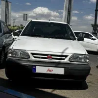 پراید مدل ۹۲