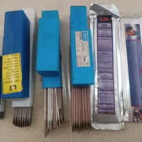 الکترود چدن و استیل و سرپیکو جوشکاری گلور سوئیسی