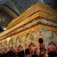 کاروان زیارتی مشهد و کربلا