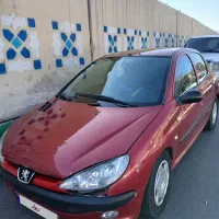 ۲۰۶تیپ دو|خودرو سواری و وانت|مشهد, مصلی (کارمندان اول)|دیوار