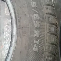لاستیک 14 برای پژو