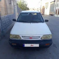 پراید صبا مدل 78