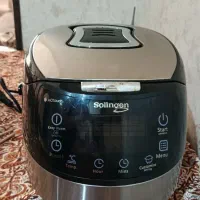 آرام پز و پلو پز چند کاره زولینگن آلمان