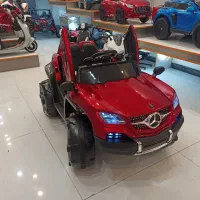 ماشین شارژی بنز مدل 251