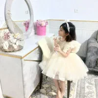 لباس مجلسی کودک مناسب ۴تا۶سال نو