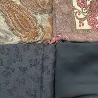 چادر های دوخته شده و نو