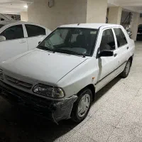 پراید مدل ۹۶