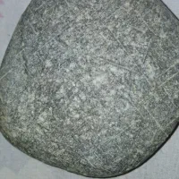 انگشتر نقره وفسیل