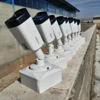 نصب دوربین و دزدگیر با ضمانت + پشتیبانی کامل