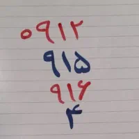 سیمکارت ۰۹۱۲