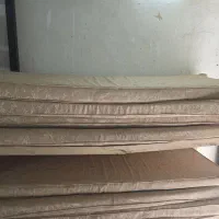 یک دست کامل نیکمت و میز و شیشه و تشک