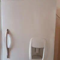 یخچال فریزر دو قلوی مدل یخساران  بدون برفک