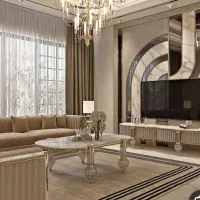 خانه ۱۰۰متری اپارتمانی تک واحدی طبقه اول دو خوابه
