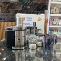 آب میوه گیری 4 کاره دیجیتال