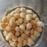 نخود فلافلی و آبگوشتی