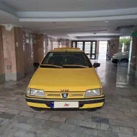 تاکسی پژو ۴۰۵