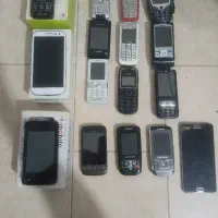 گوشی های قدیمی