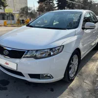 سراتو ۹۷ اپشنال زیر قیمت فروش فوری