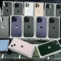 فروش انواع آیفون به صورت نقد و اقساط