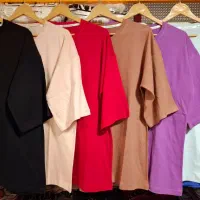 تیشرت پنبه سوپر عمده