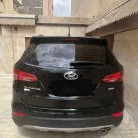تمیزترین هیوندای سانتافه