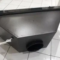 هود مخفی توکار کامل لمسی و کنترلی|هود|تهران, بازار|دیوار