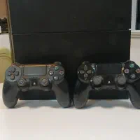 ps4 fat 1TB کپی خور ورژن ۹