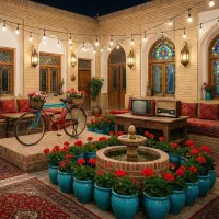 استخدام باریستا و ... در کافه تفت