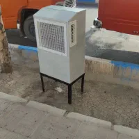 تولید کولر مینی بوس کولر آبی