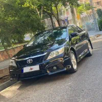 تویوتا اریون اسپرت۲۰۱۲