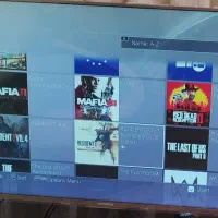 PS4 SLIM|کنسول، بازی ویدئویی و آنلاین|ایذه, |دیوار