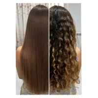 انجام خدمات و آموزش کراتین،مژه و ناخن