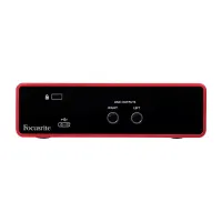 کارت صدا Focusrite Scarlett Solo 3rd Gen|آلات موسیقی|تهران, ده‌ونک|دیوار