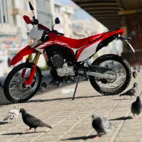 موتور تریل توسان باسل