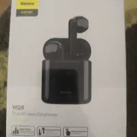 ایرپاد baseus encock w09