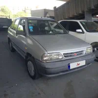 پراید مدل ۸۹ استثنایی