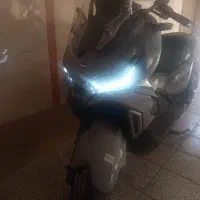 sym adv 175 هاسکی|موتورسیکلت|تهران, زمزم|دیوار