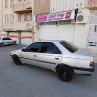 پژو 405 GL - دوگانه سوز CNG، مدل ۱۳۶۹|خودرو سواری و وانت|دهدشت, |دیوار