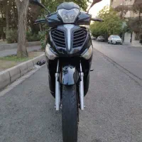 بنلی150cc کافه نرو