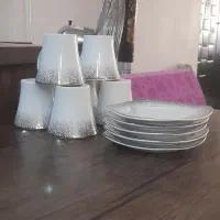 ظروف|ظروف سرو و پذیرایی|رشت, حافظ آباد|دیوار