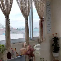 پرده|پرده، رانر، رومیزی|سبزوار, هویزه|دیوار